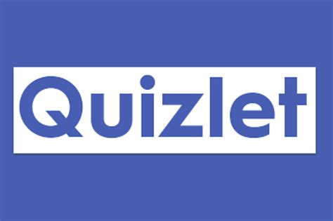 Study with Quizlet and